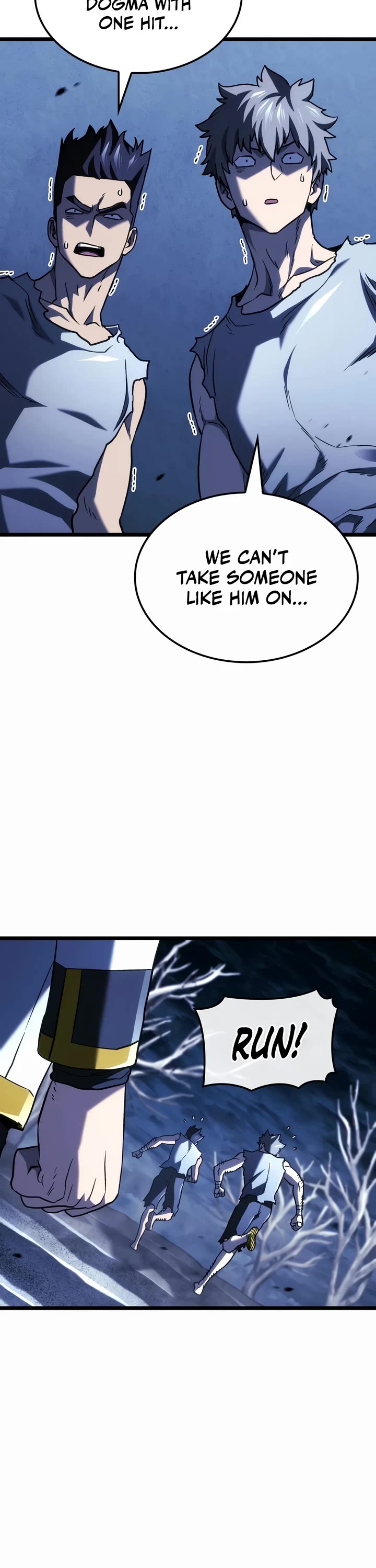 Read Revenge of the Sword Clan's Hound EN Manga Online