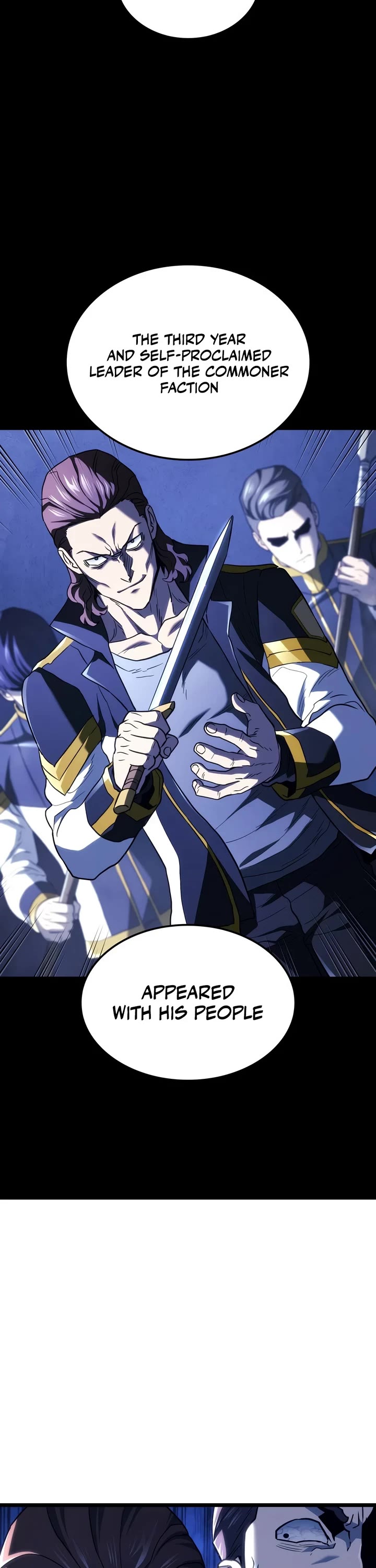 Read Revenge of the Sword Clan's Hound EN Manga Online