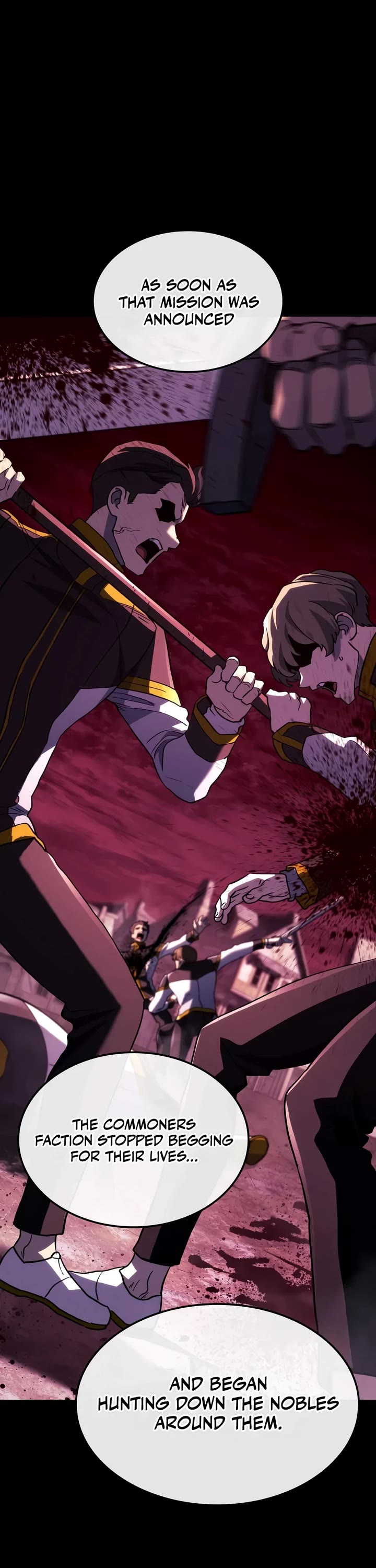 Read Revenge of the Sword Clan's Hound EN Manga Online