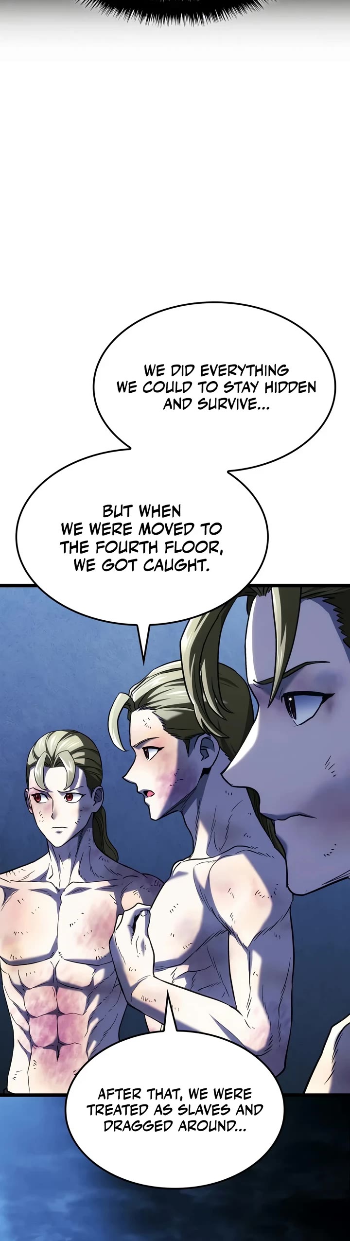 Read Revenge of the Sword Clan's Hound EN Manga Online