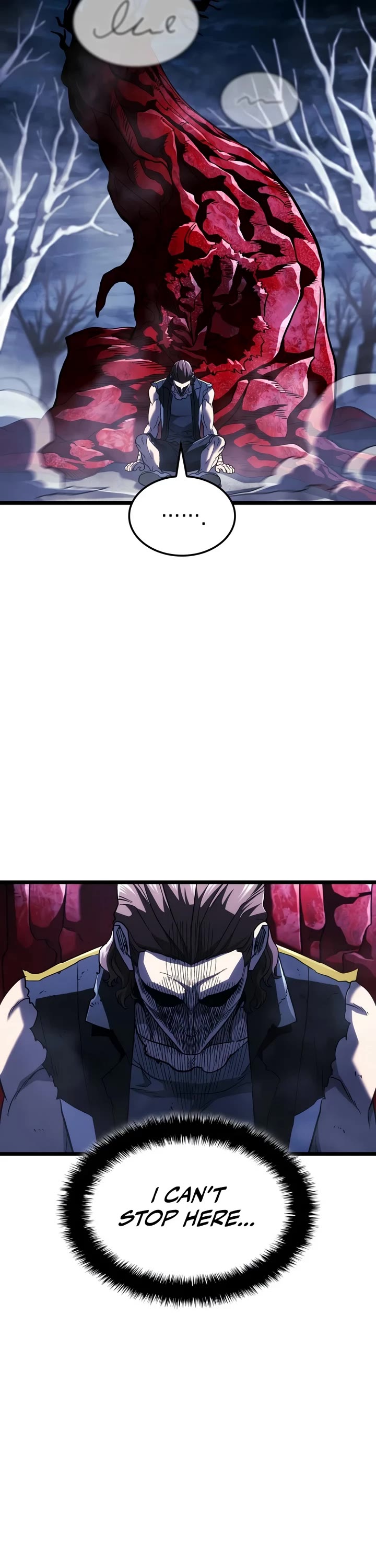Read Revenge of the Sword Clan's Hound EN Manga Online