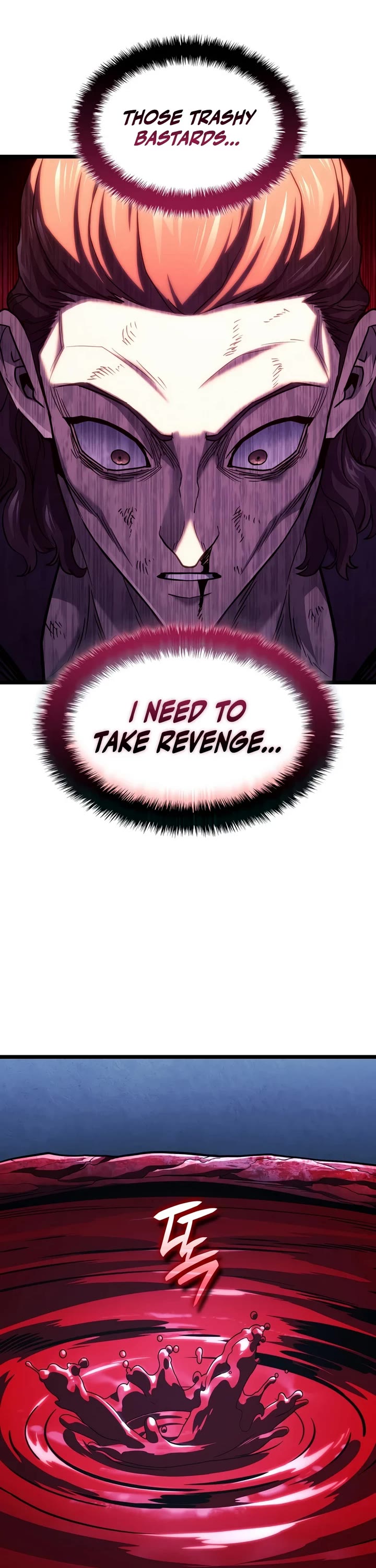 Read Revenge of the Sword Clan's Hound EN Manga Online