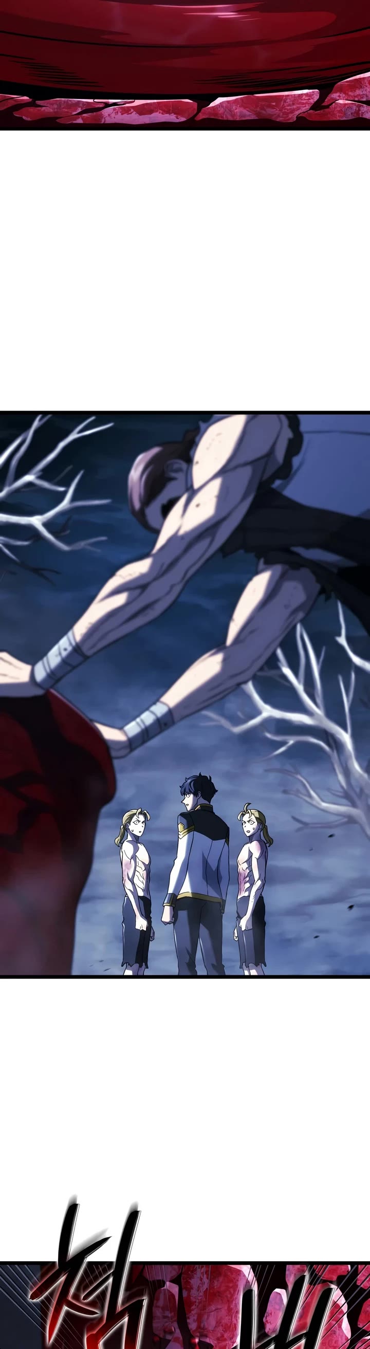 Read Revenge of the Sword Clan's Hound EN Manga Online