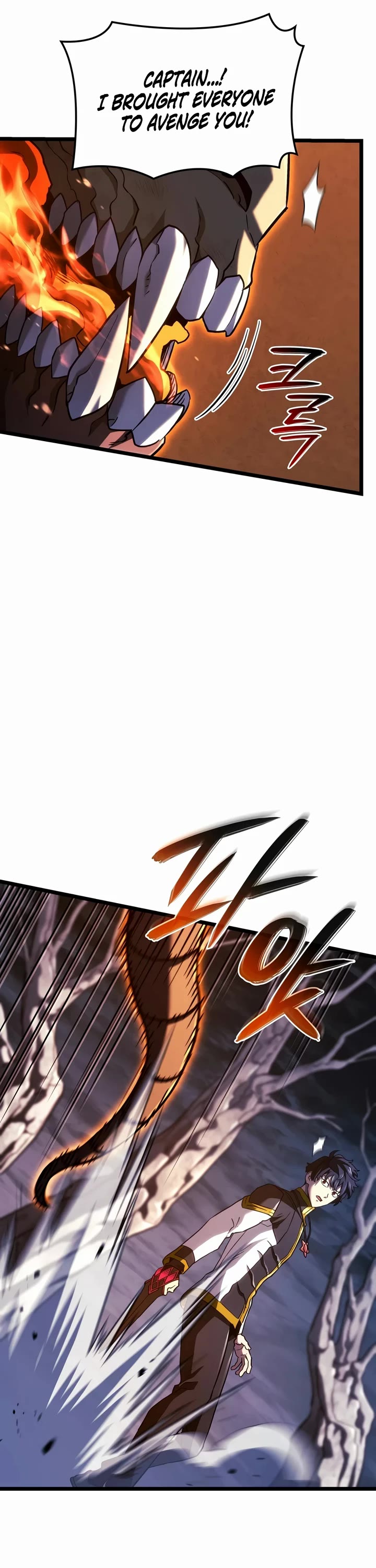 Read Revenge of the Sword Clan's Hound EN Manga Online
