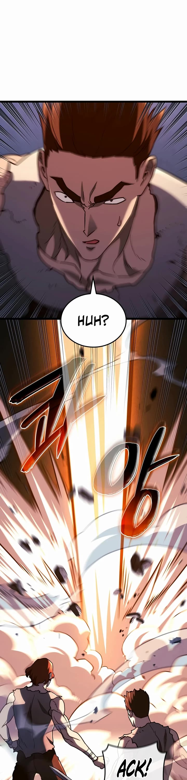 Read Revenge of the Sword Clan's Hound EN Manga Online