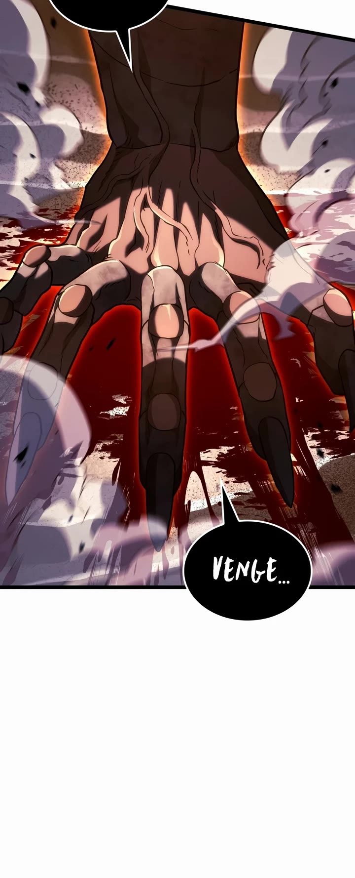 Read Revenge of the Sword Clan's Hound EN Manga Online