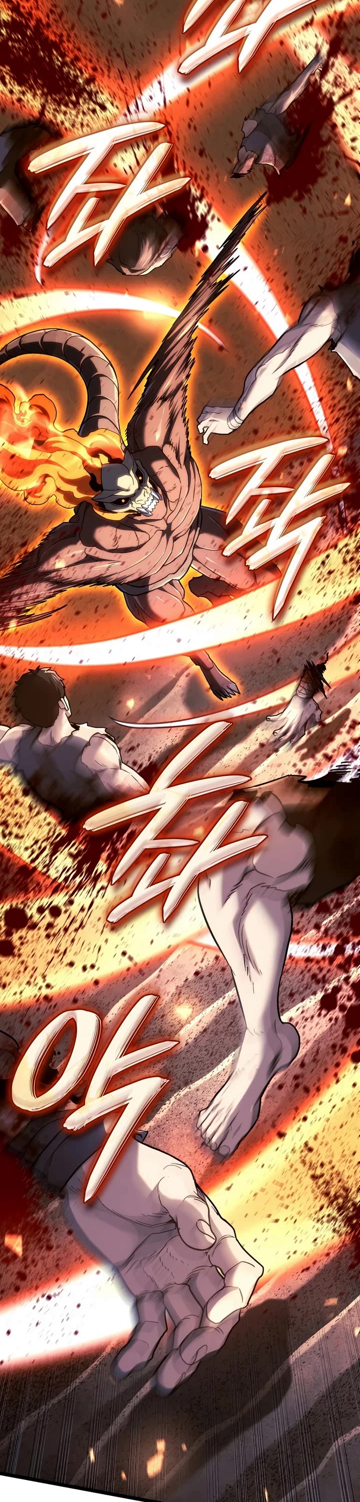 Read Revenge of the Sword Clan's Hound EN Manga Online