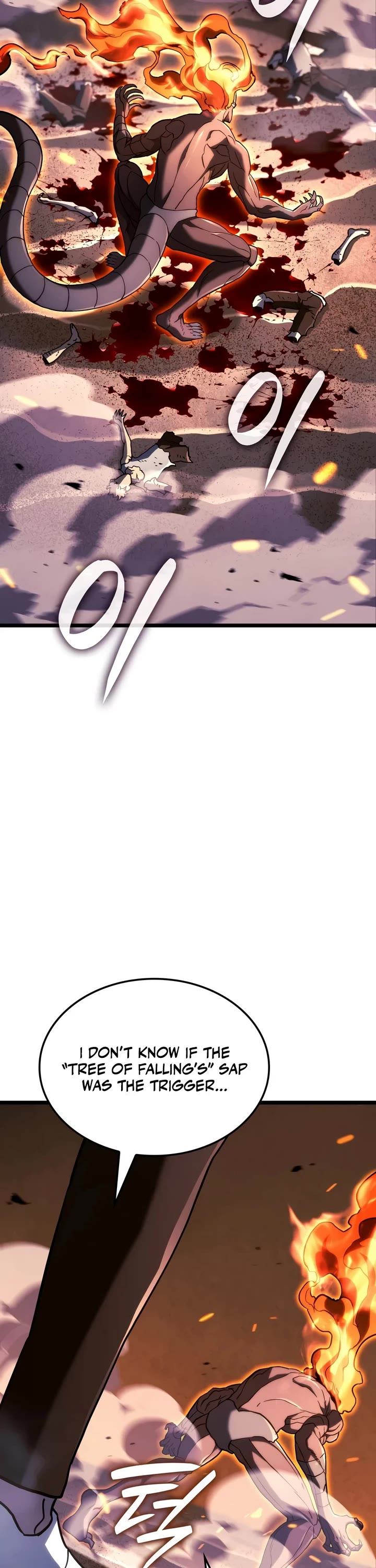 Read Revenge of the Sword Clan's Hound EN Manga Online