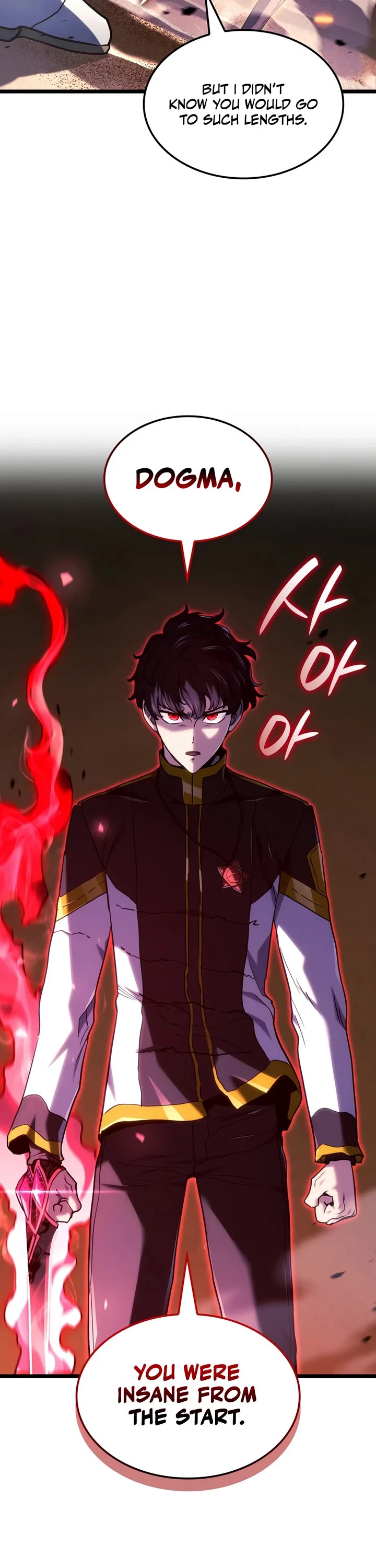 Read Revenge of the Sword Clan's Hound EN Manga Online