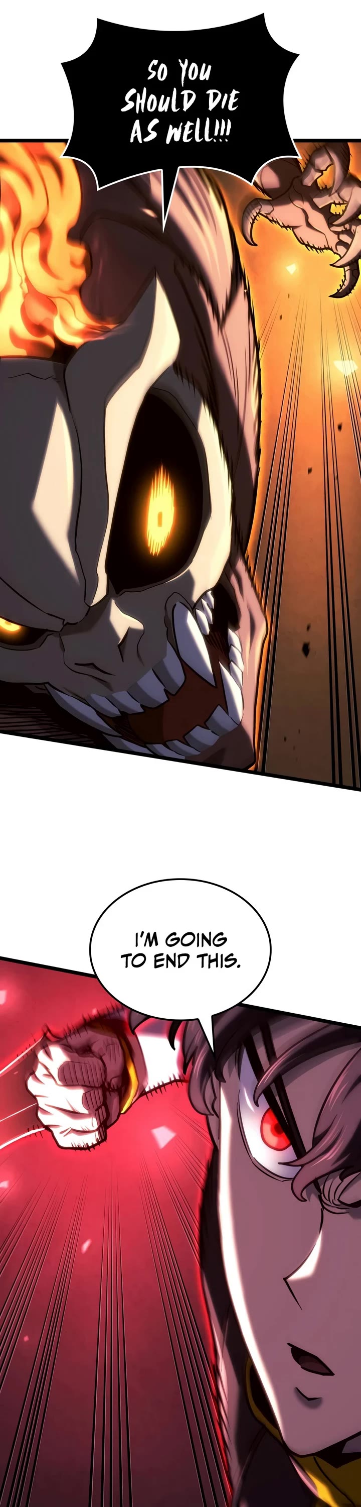 Read Revenge of the Sword Clan's Hound EN Manga Online