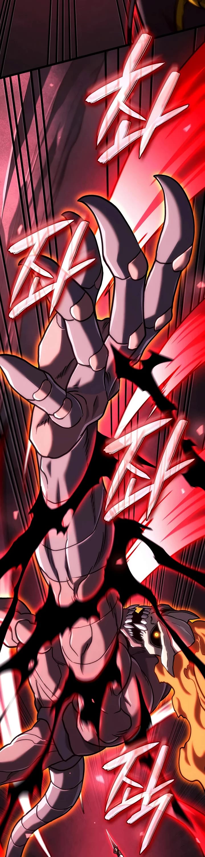 Read Revenge of the Sword Clan's Hound EN Manga Online