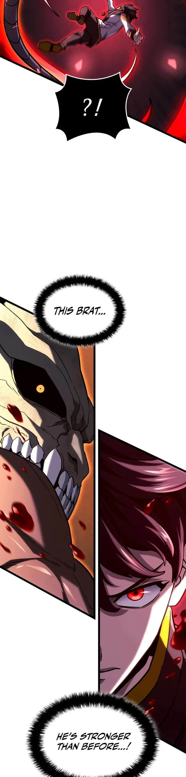 Read Revenge of the Sword Clan's Hound EN Manga Online