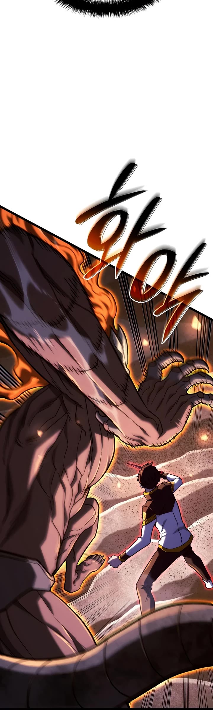 Read Revenge of the Sword Clan's Hound EN Manga Online