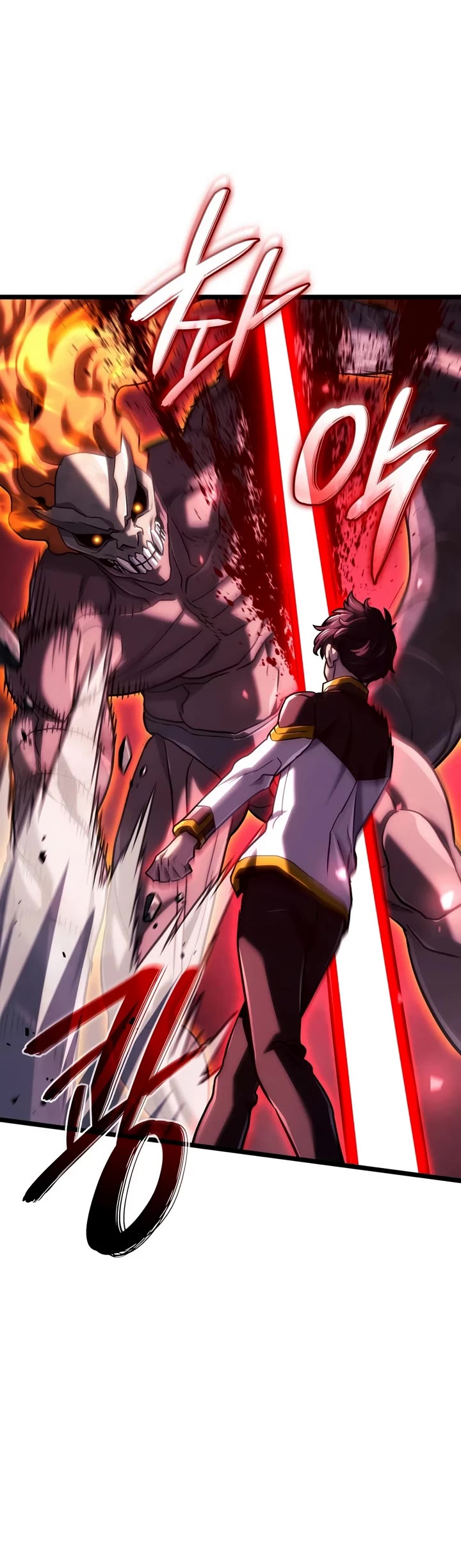 Read Revenge of the Sword Clan's Hound EN Manga Online