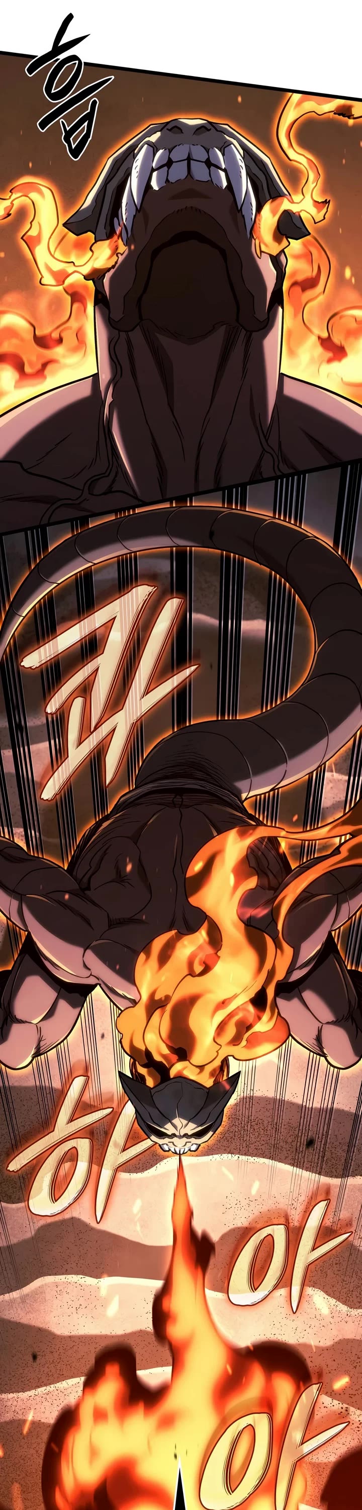 Read Revenge of the Sword Clan's Hound EN Manga Online