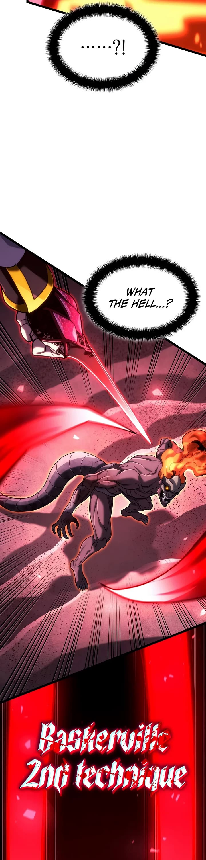 Read Revenge of the Sword Clan's Hound EN Manga Online