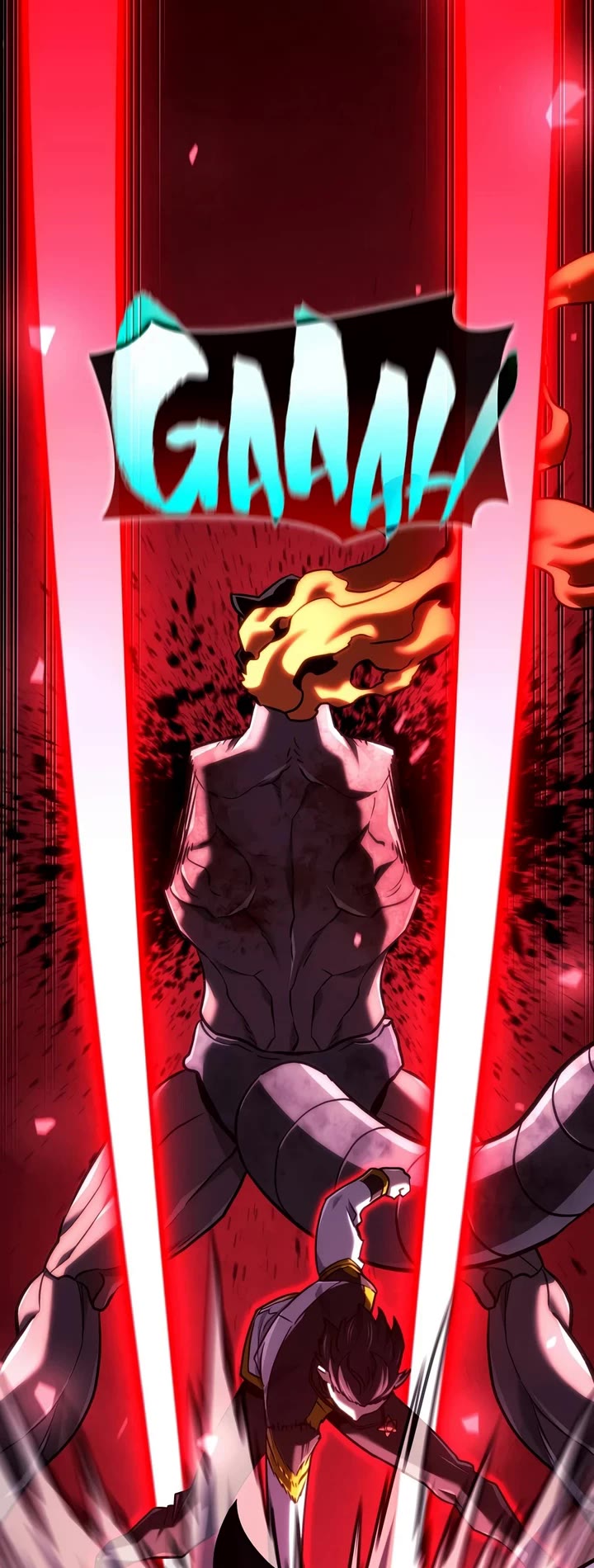 Read Revenge of the Sword Clan's Hound EN Manga Online