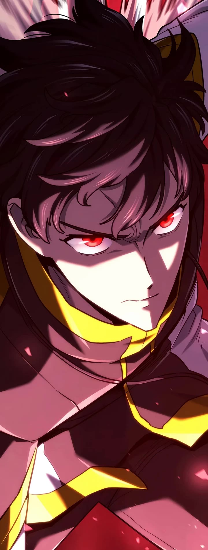 Read Revenge of the Sword Clan's Hound EN Manga Online