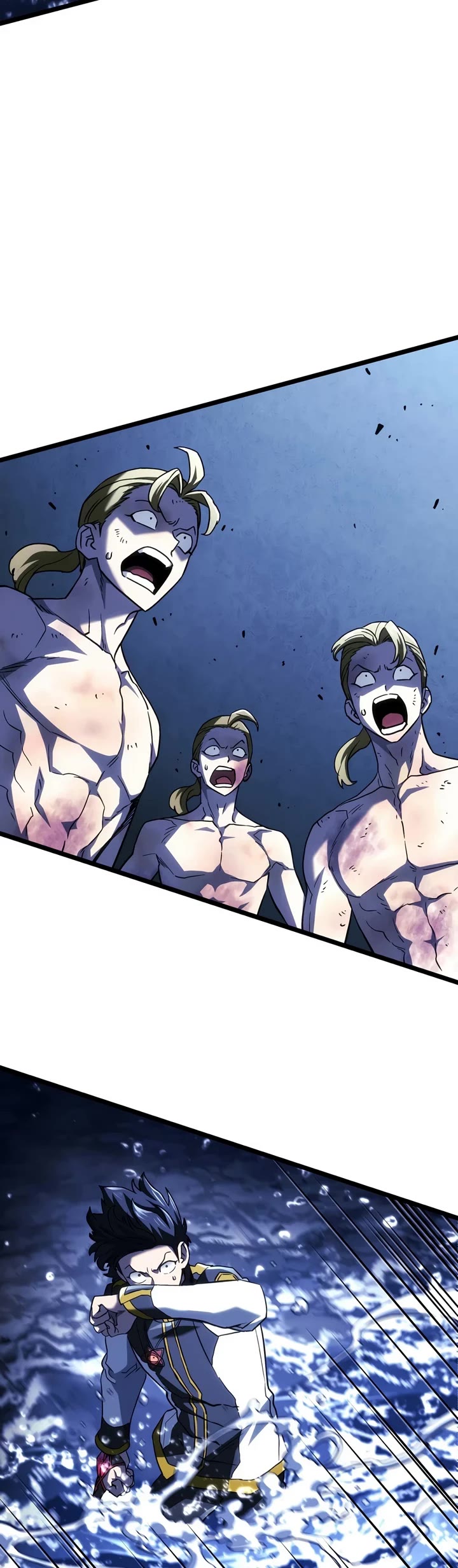 Read Revenge of the Sword Clan's Hound EN Manga Online