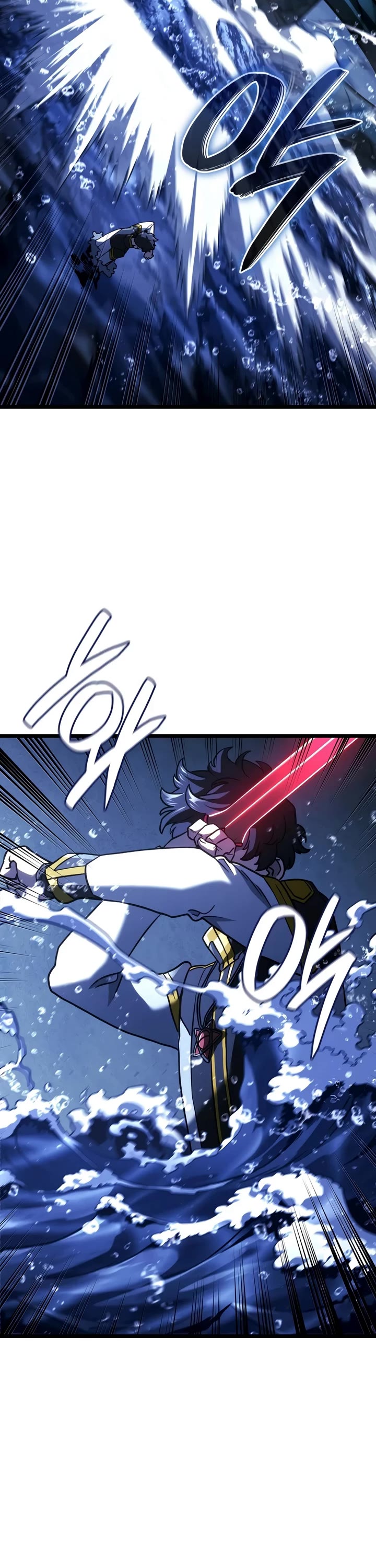 Read Revenge of the Sword Clan's Hound EN Manga Online