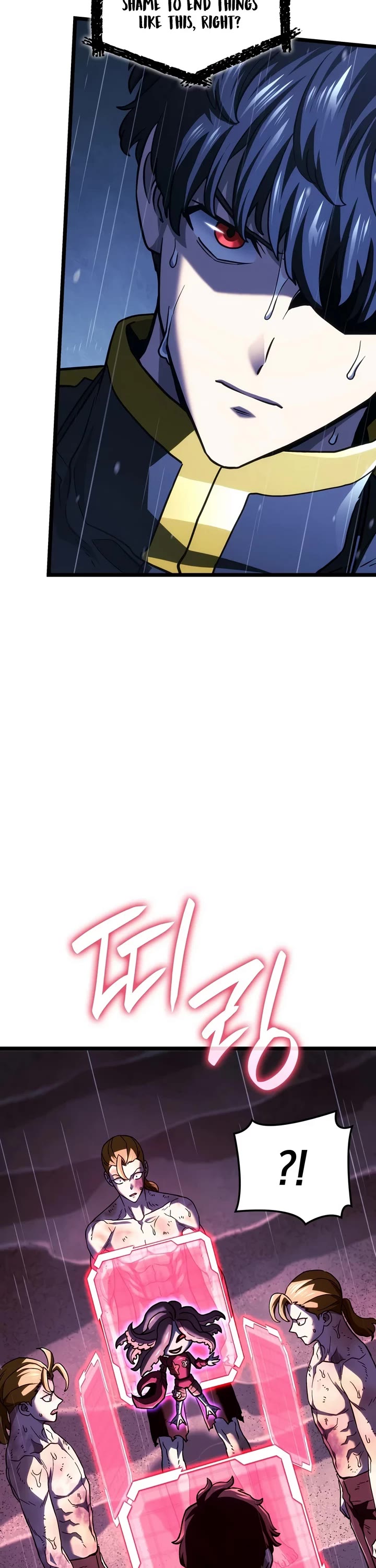 Read Revenge of the Sword Clan's Hound EN Manga Online