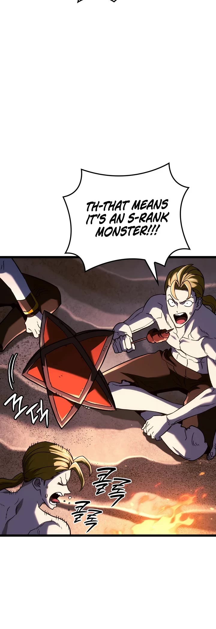 Read Revenge of the Sword Clan's Hound EN Manga Online