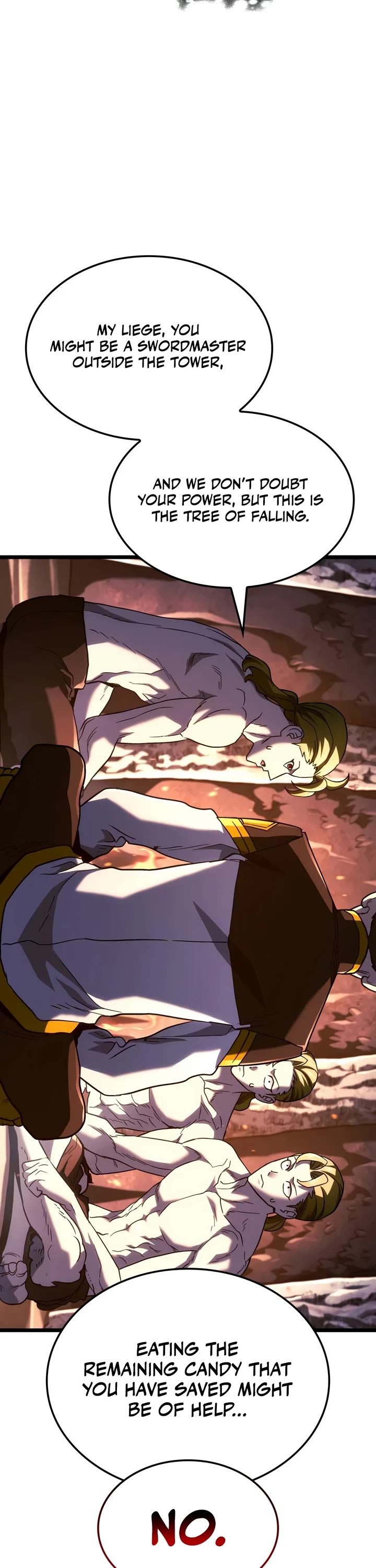 Read Revenge of the Sword Clan's Hound EN Manga Online