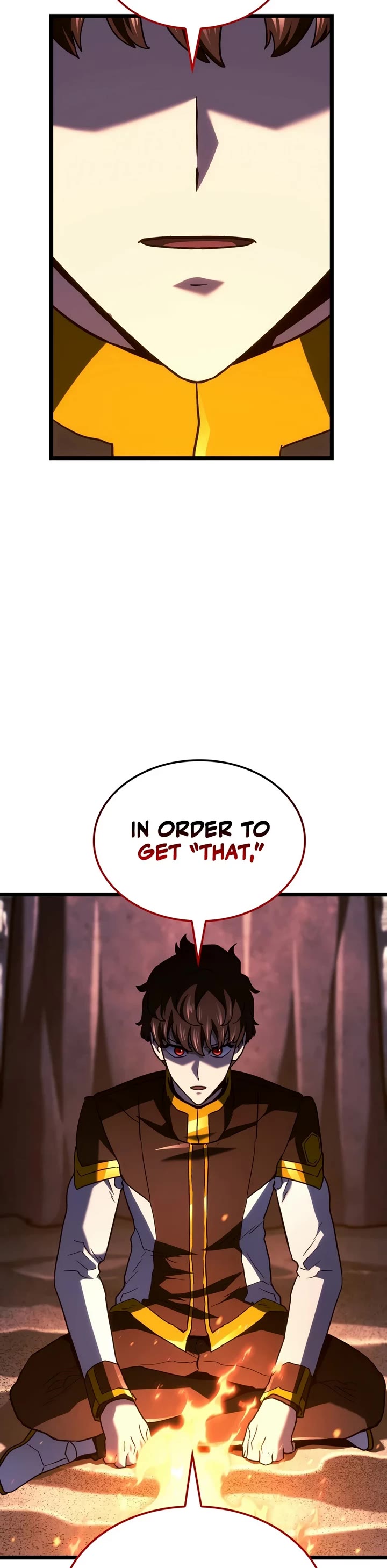 Read Revenge of the Sword Clan's Hound EN Manga Online