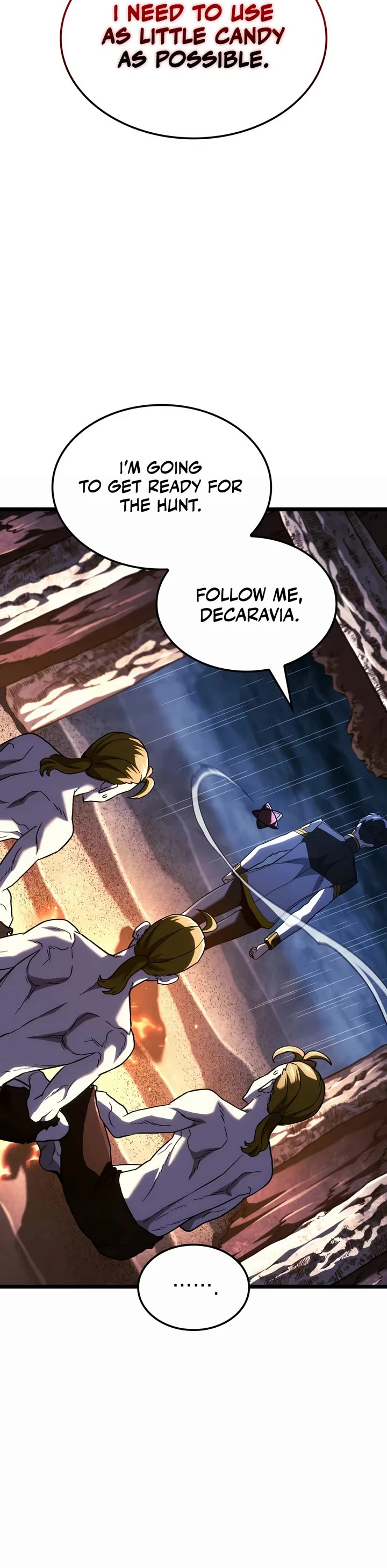 Read Revenge of the Sword Clan's Hound EN Manga Online