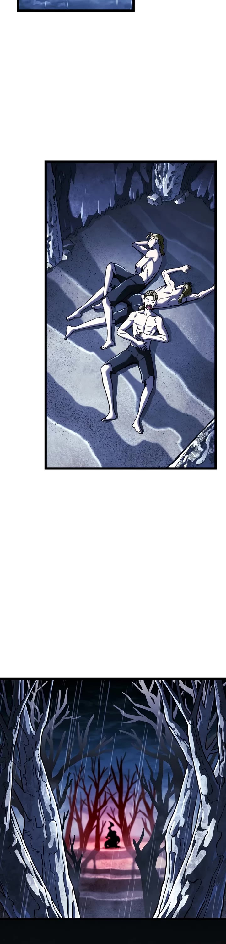 Read Revenge of the Sword Clan's Hound EN Manga Online