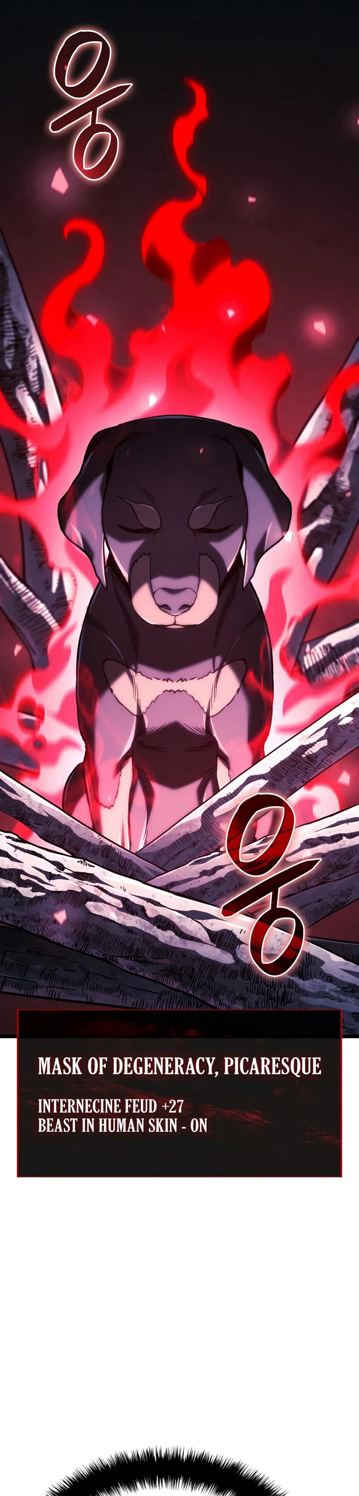 Read Revenge of the Sword Clan's Hound EN Manga Online