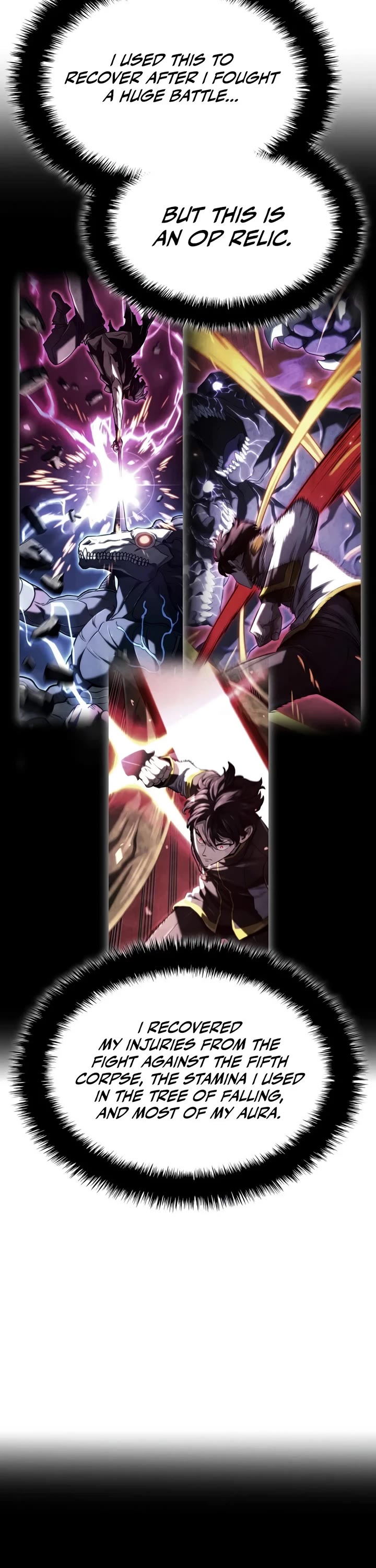 Read Revenge of the Sword Clan's Hound EN Manga Online