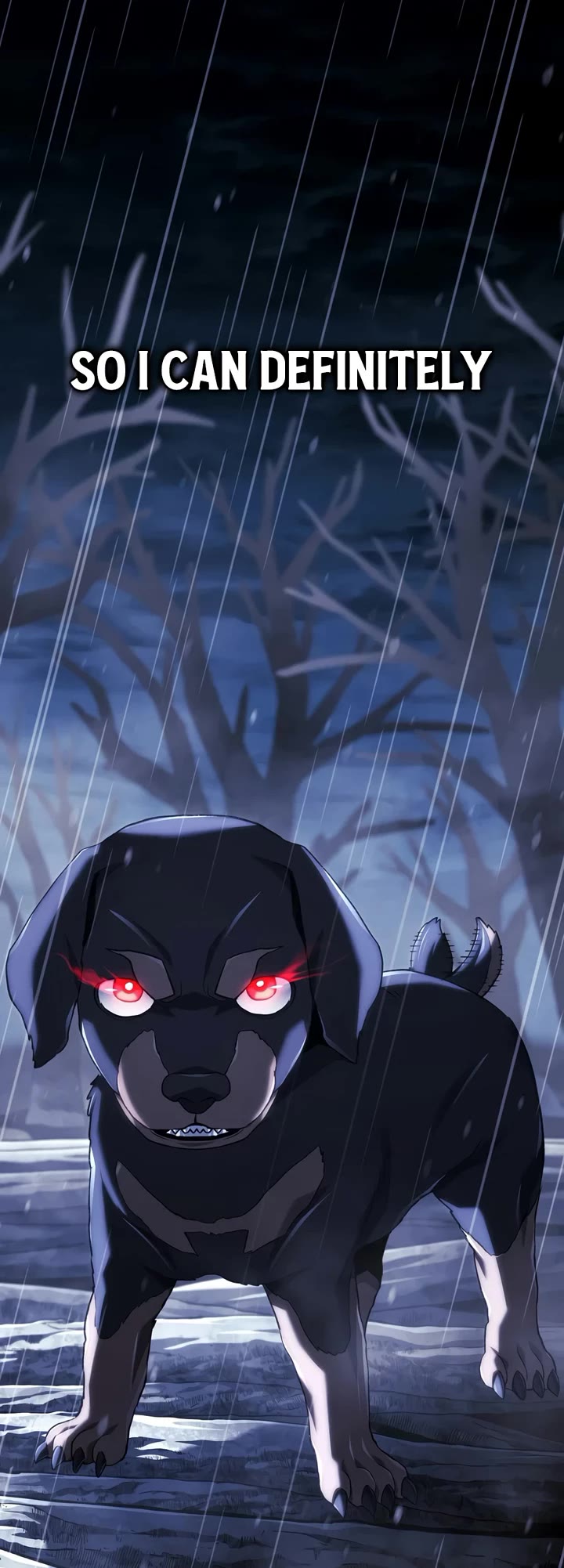 Read Revenge of the Sword Clan's Hound EN Manga Online