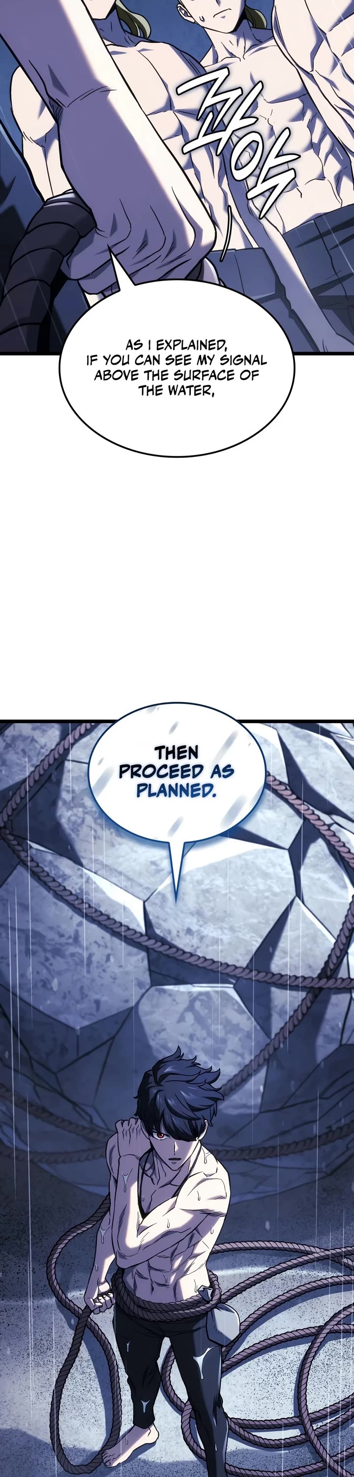 Read Revenge of the Sword Clan's Hound EN Manga Online