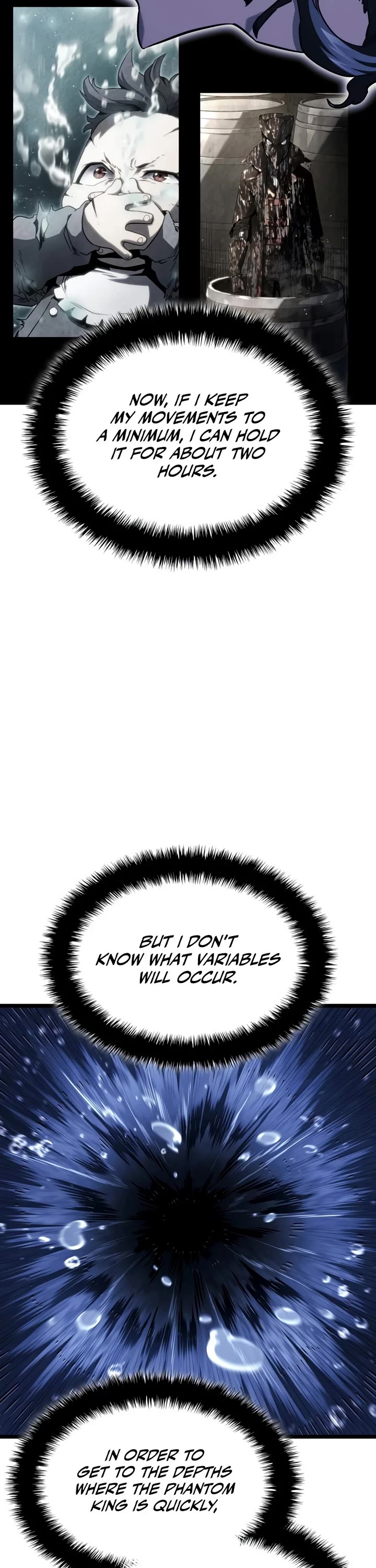 Read Revenge of the Sword Clan's Hound EN Manga Online