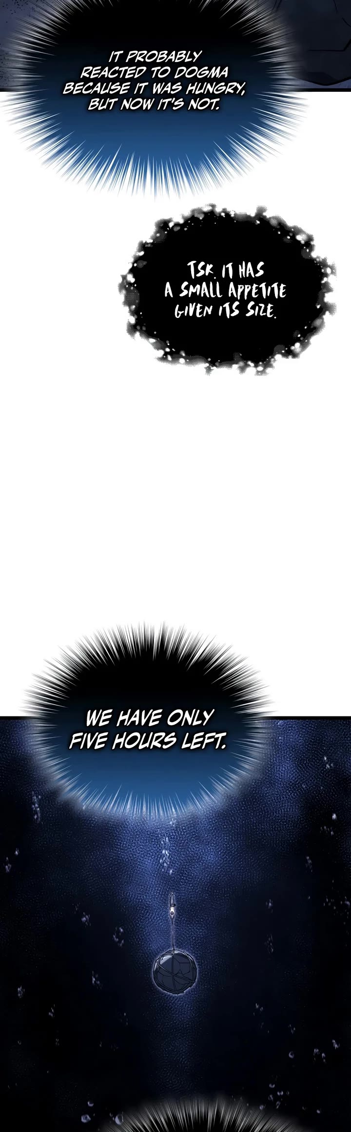 Read Revenge of the Sword Clan's Hound EN Manga Online