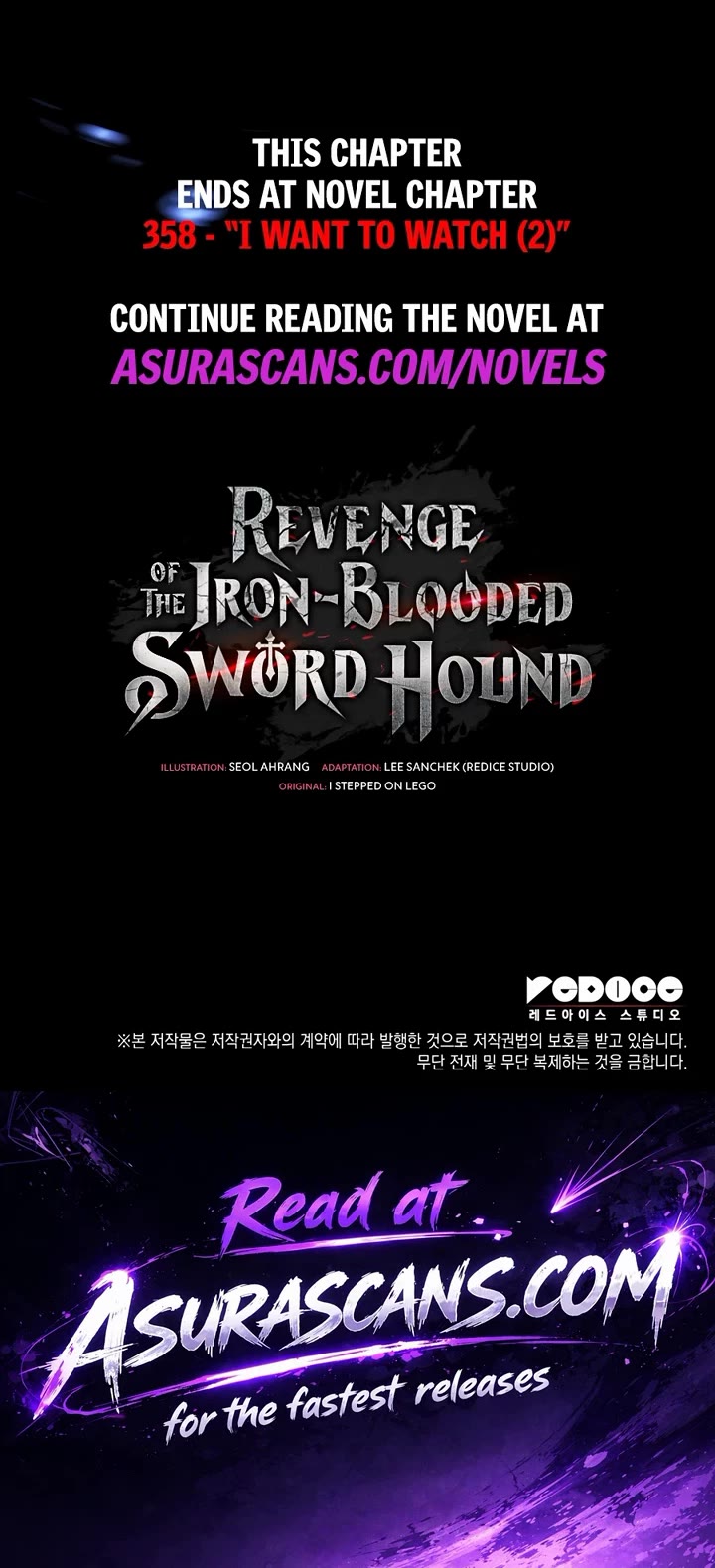 Read Revenge of the Sword Clan's Hound EN Manga Online