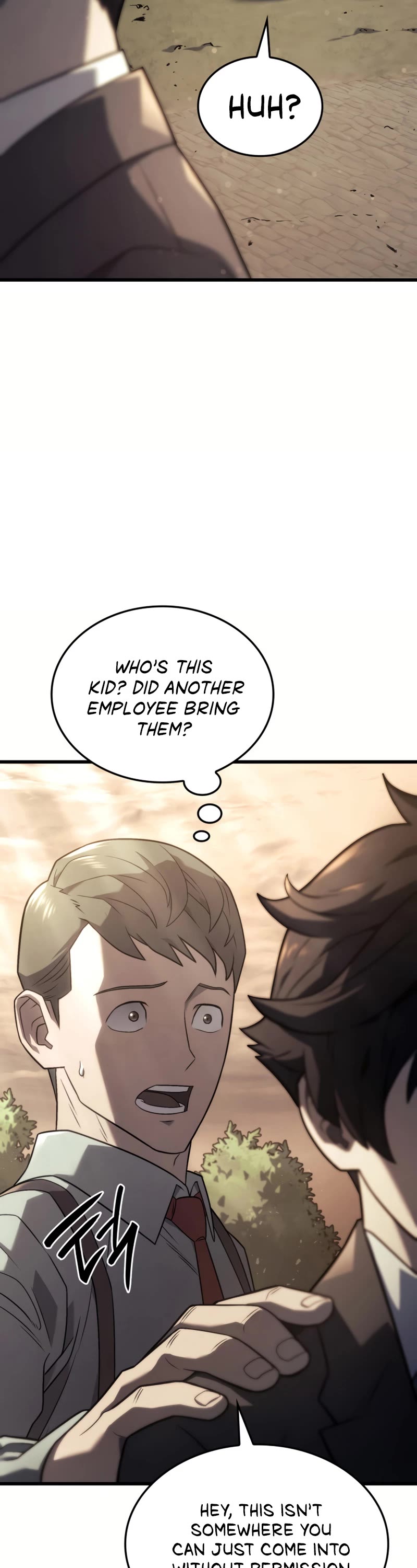Read Revenge of the Sword Clan's Hound EN Manga Online