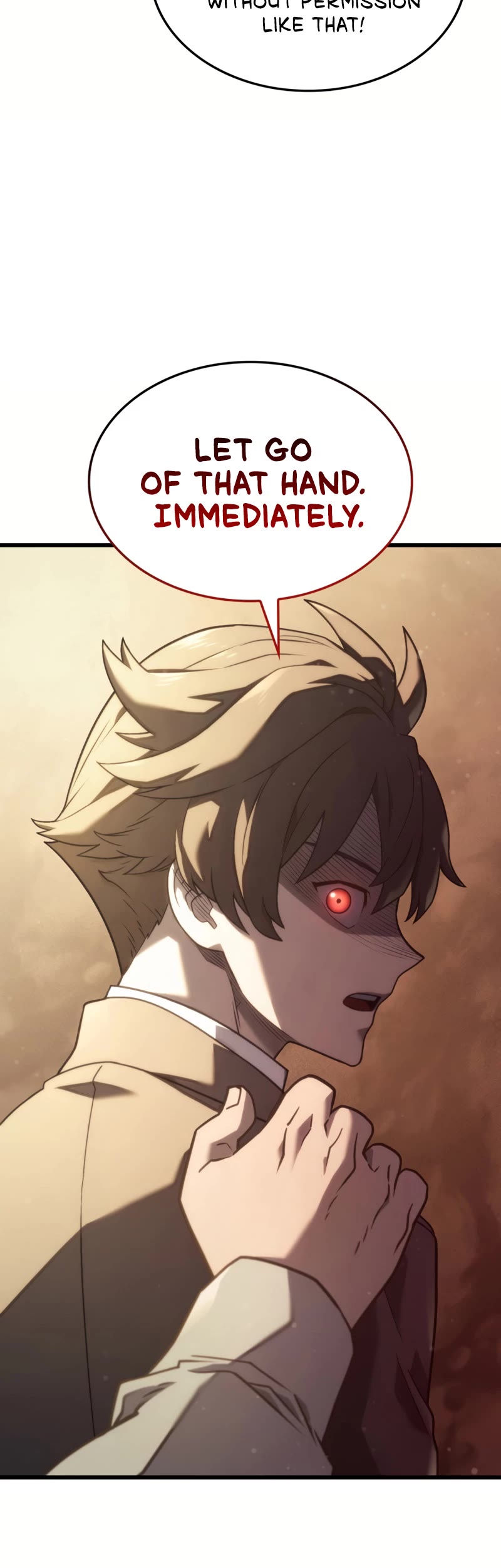 Read Revenge of the Sword Clan's Hound EN Manga Online