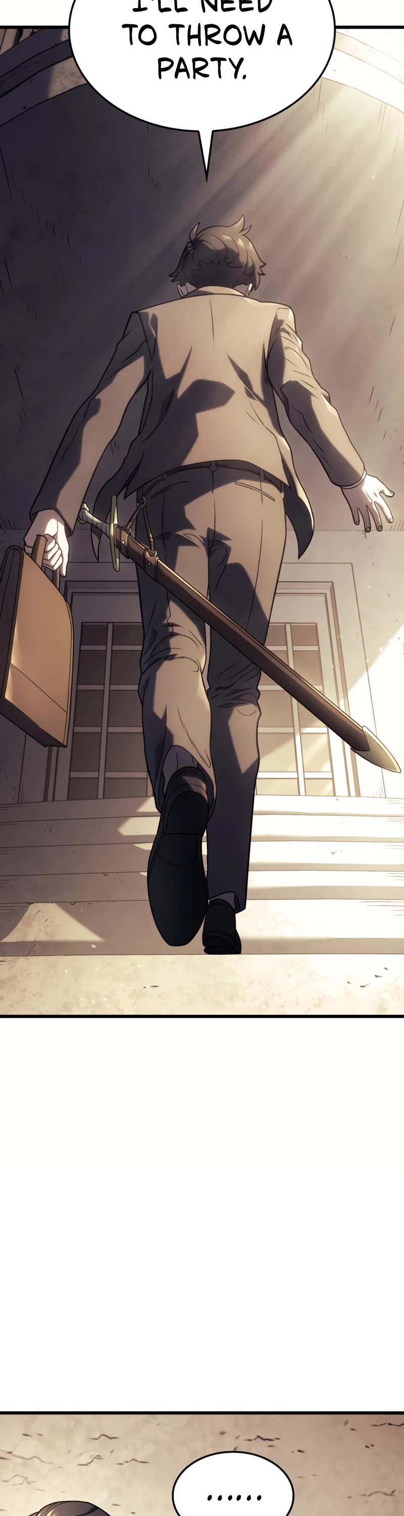 Read Revenge of the Sword Clan's Hound EN Manga Online