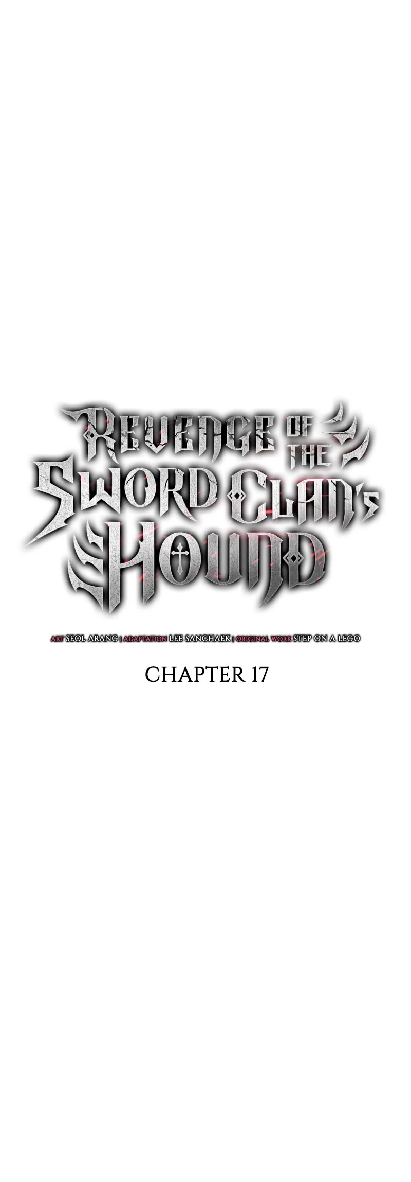 Read Revenge of the Sword Clan's Hound EN Manga Online