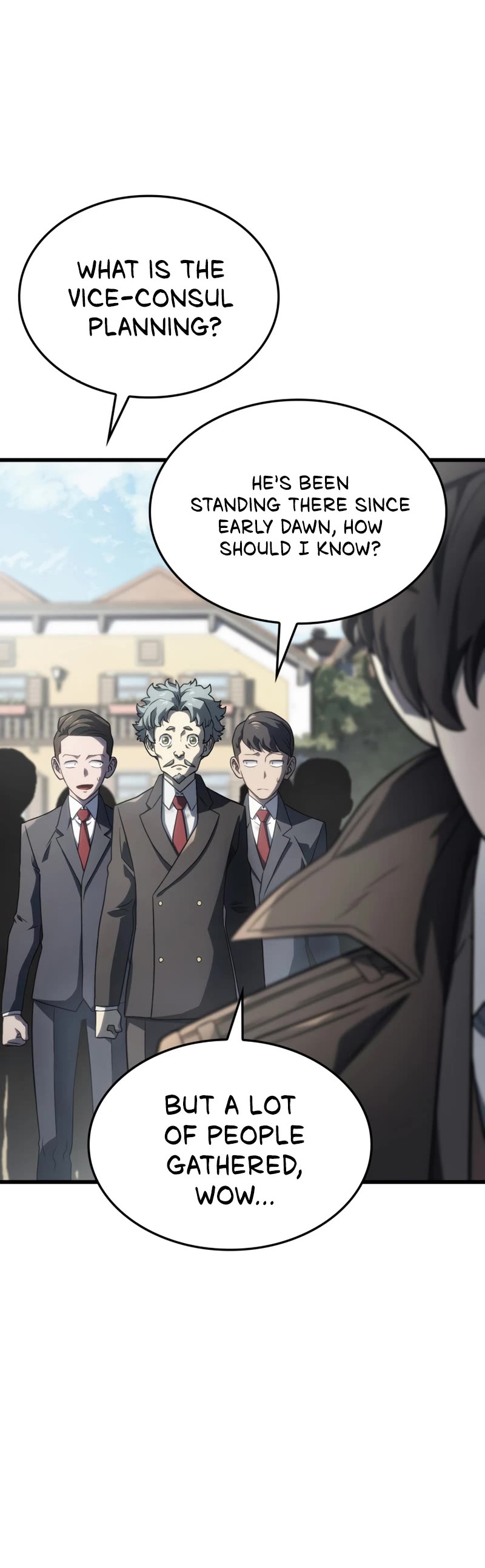 Read Revenge of the Sword Clan's Hound EN Manga Online