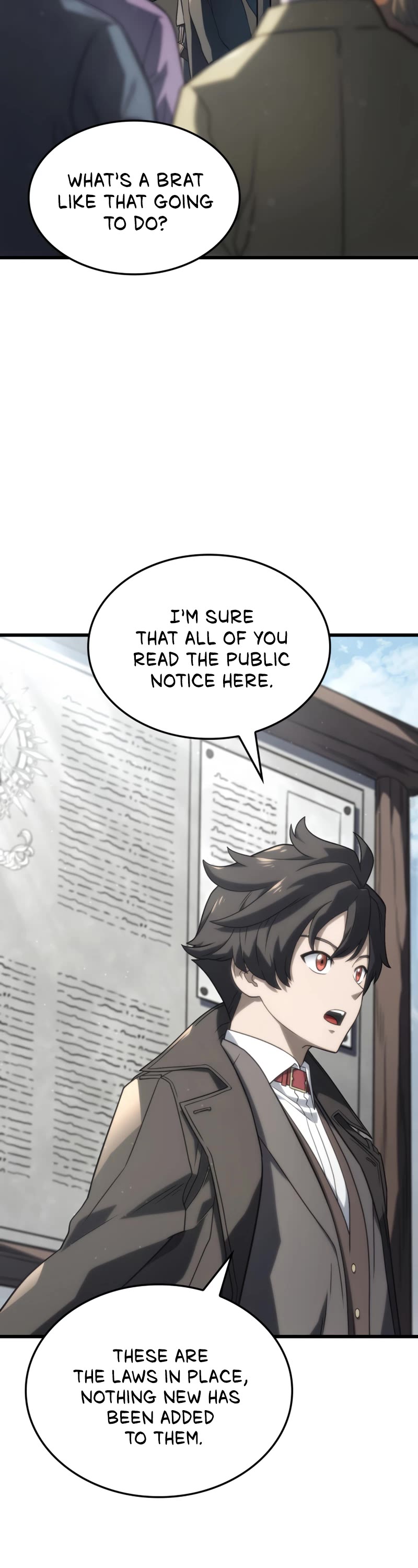 Read Revenge of the Sword Clan's Hound EN Manga Online