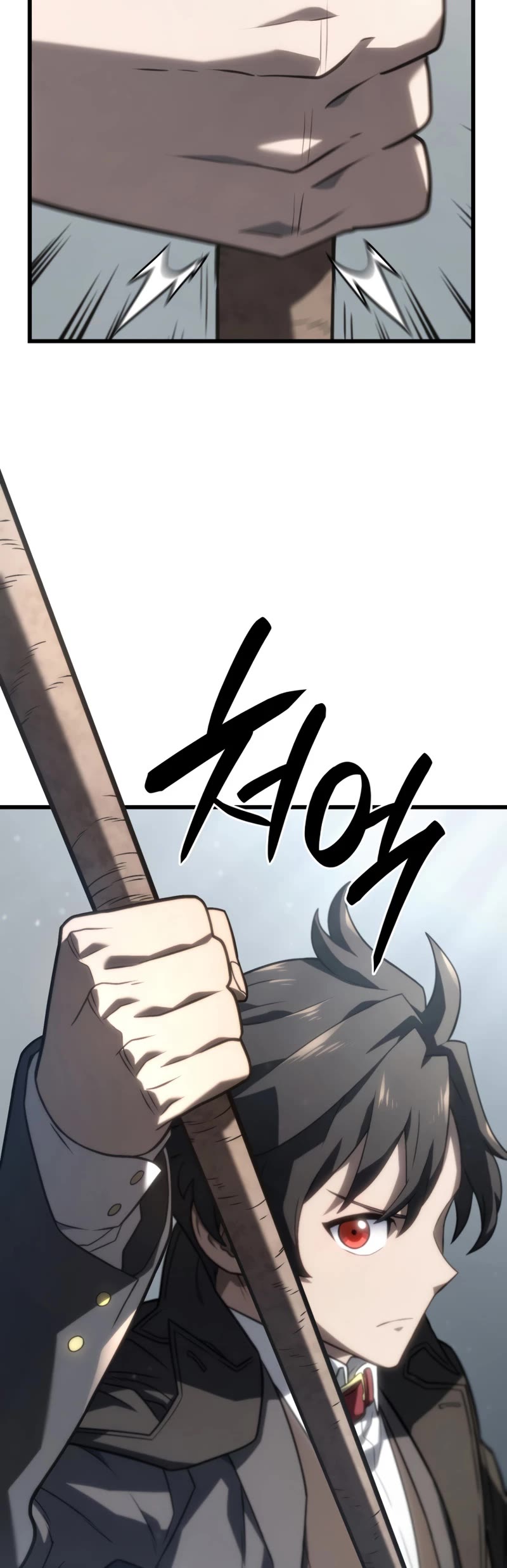 Read Revenge of the Sword Clan's Hound EN Manga Online