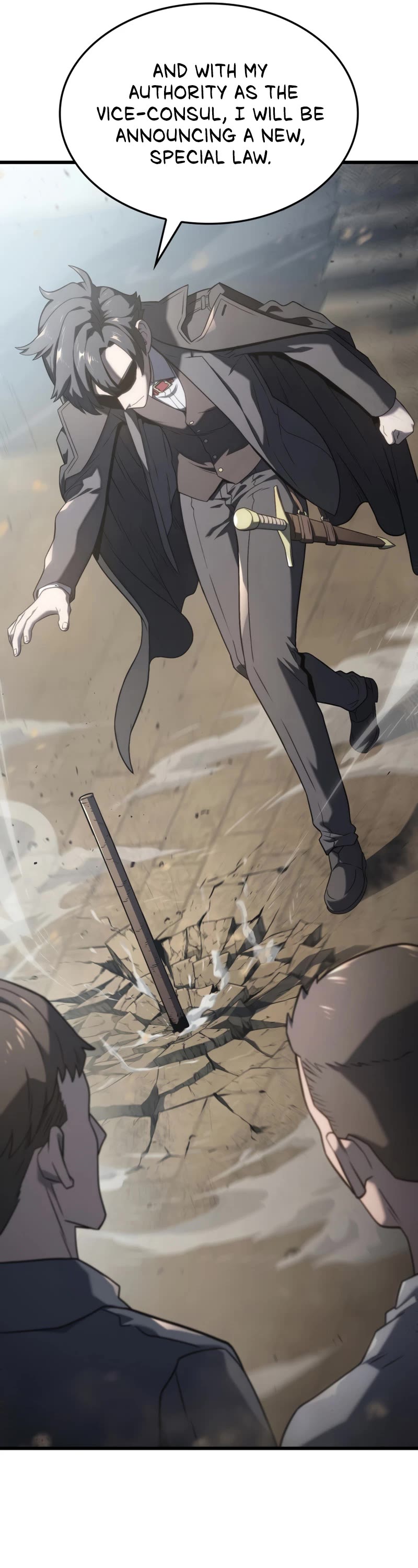Read Revenge of the Sword Clan's Hound EN Manga Online