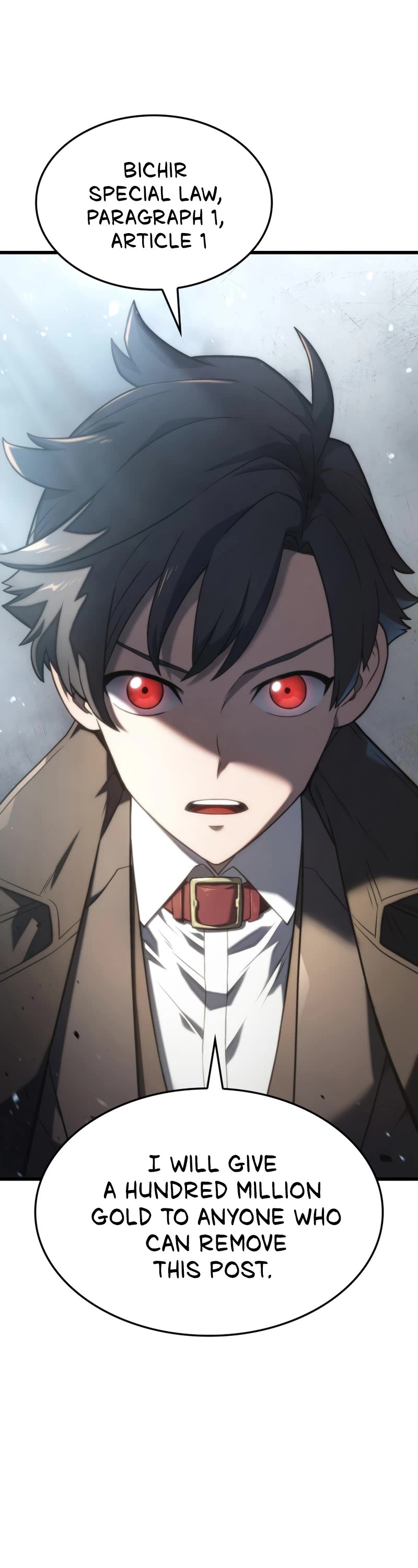 Read Revenge of the Sword Clan's Hound EN Manga Online