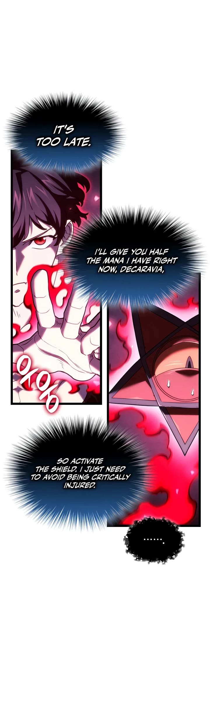 Read Revenge of the Sword Clan's Hound EN Manga Online