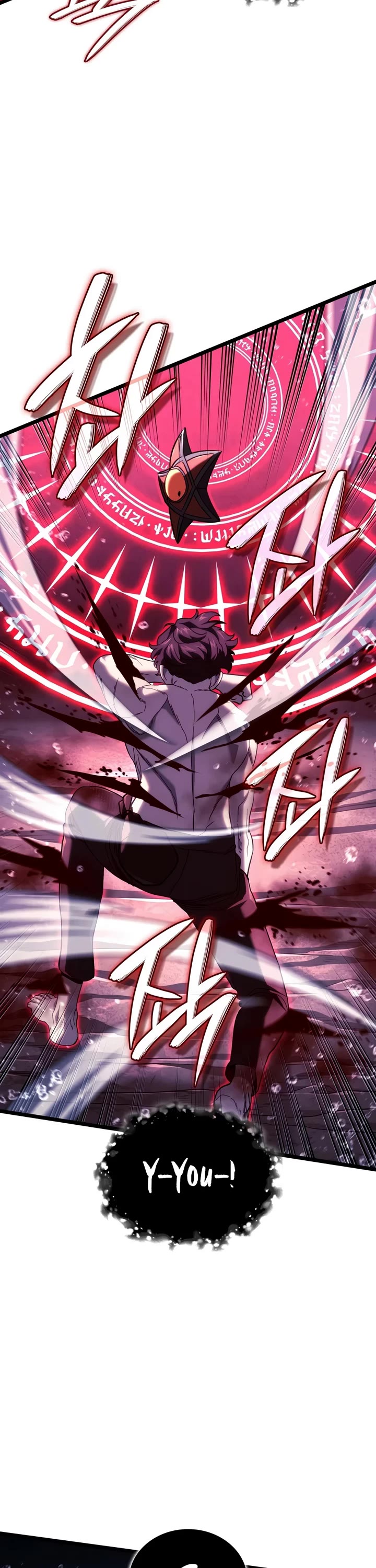 Read Revenge of the Sword Clan's Hound EN Manga Online