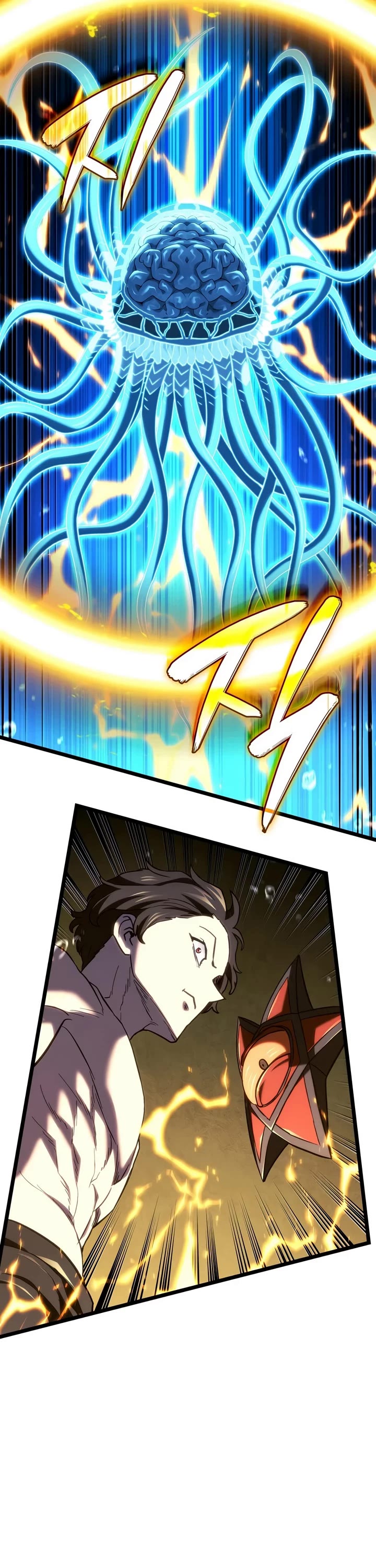 Read Revenge of the Sword Clan's Hound EN Manga Online