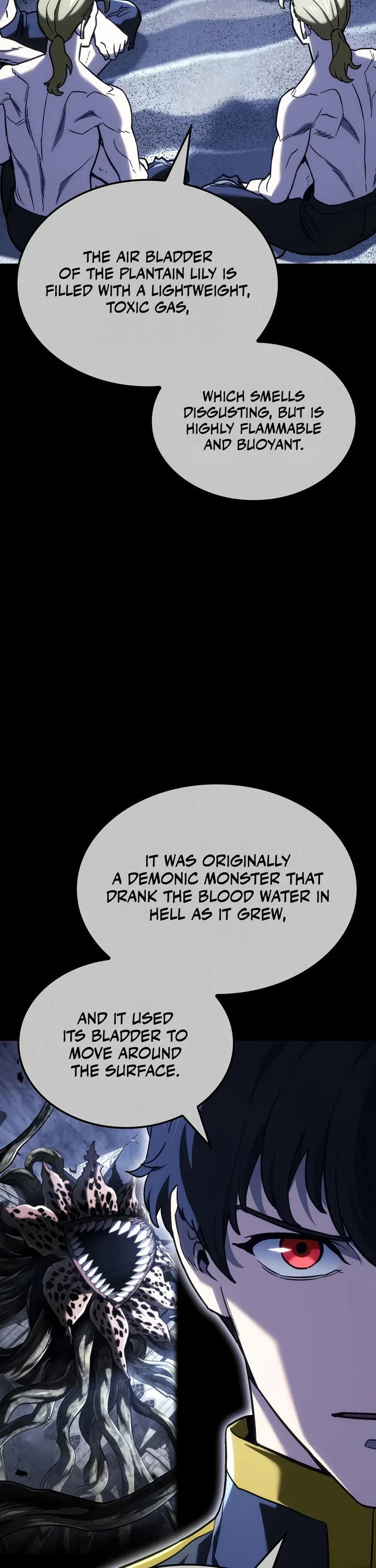Read Revenge of the Sword Clan's Hound EN Manga Online